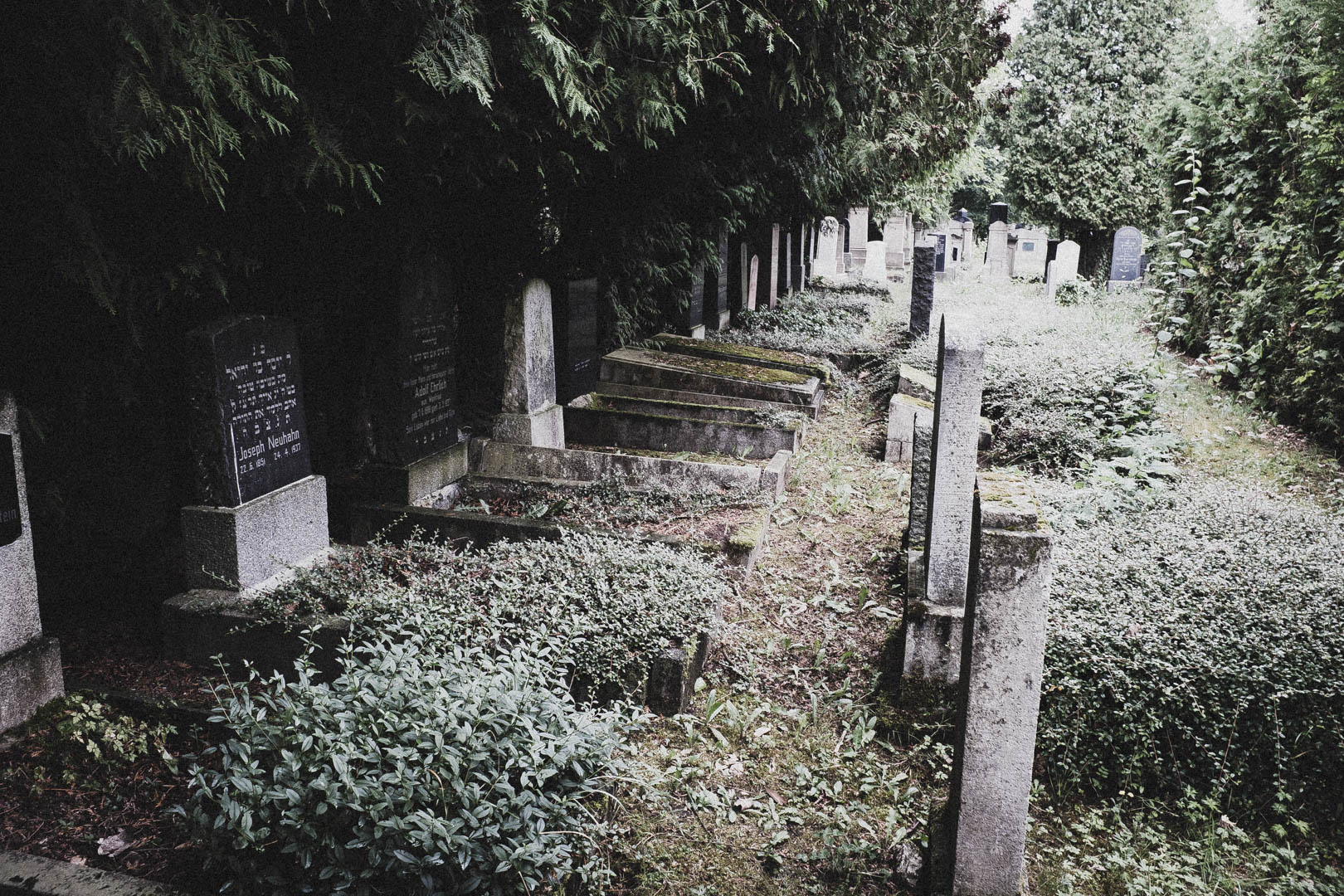 Eschwege, Jüdischer Friedhof